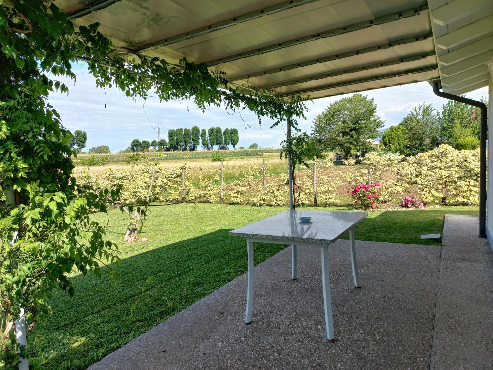 Rufus House Villa Mommio Exteriör bild